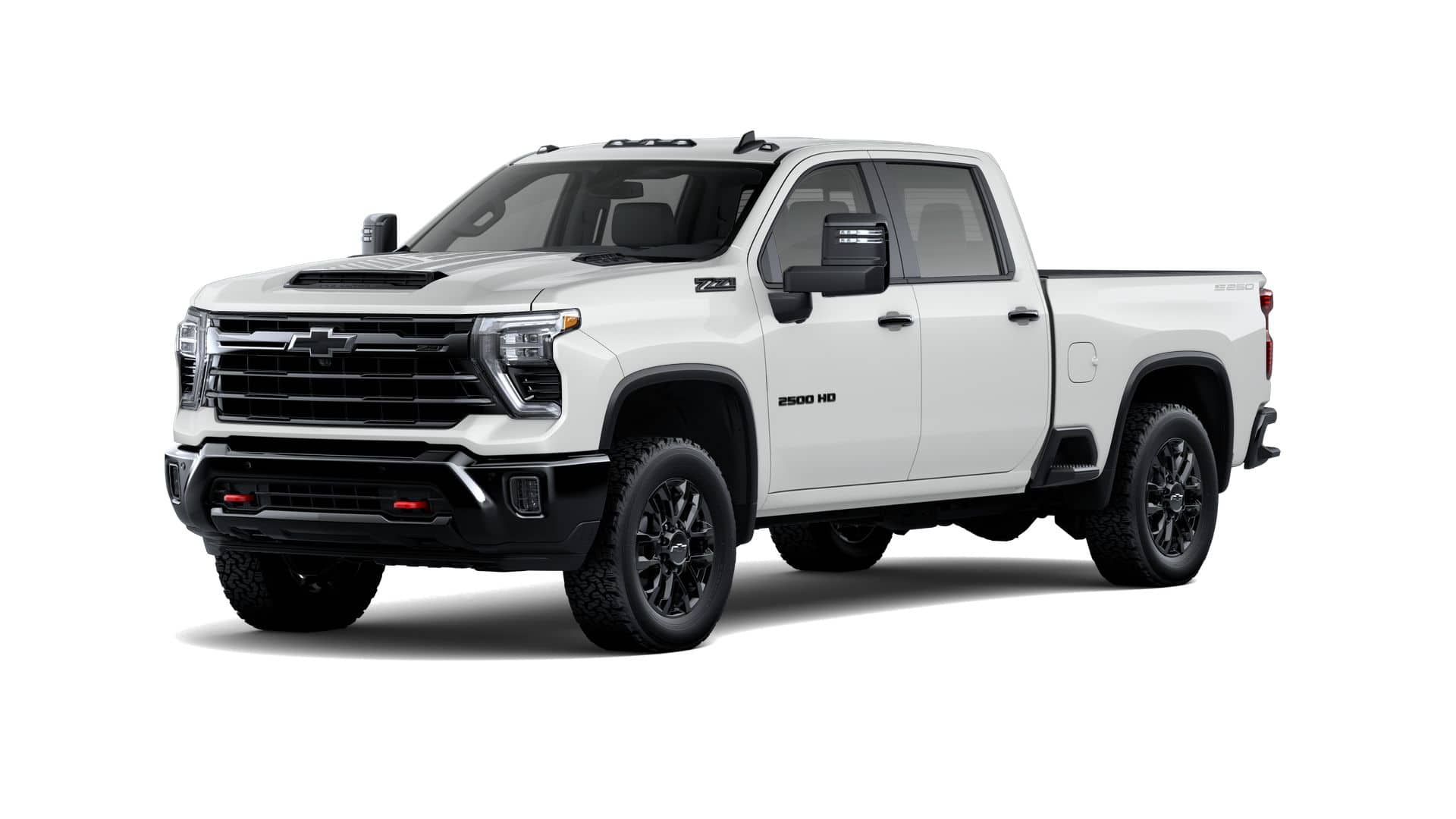 2026 Chevrolet Silverado 2500 HD