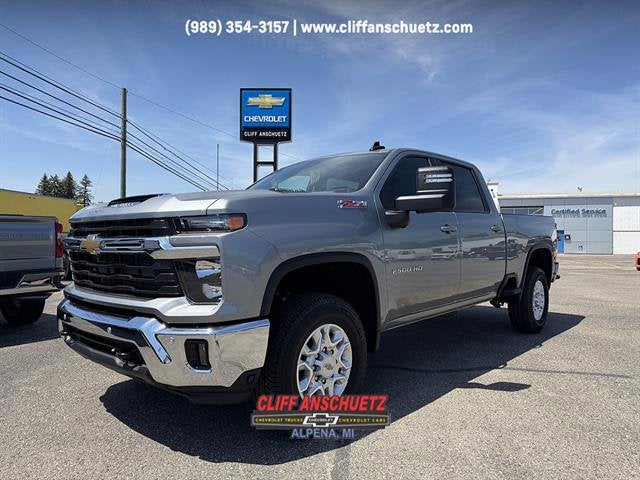 2026 Chevrolet Silverado 2500 HD