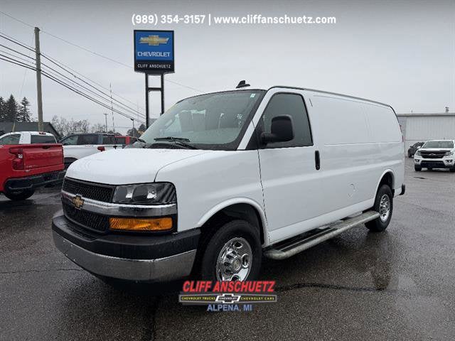 2024 Chevrolet Express Cargo 2500