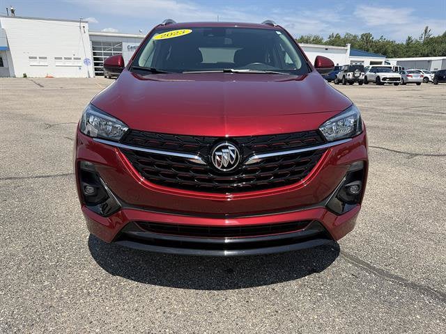 2023 Buick Encore GX — side profile view