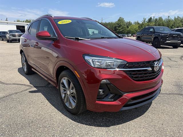 2023 Buick Encore GX — detail view